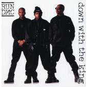 Run-DMC - Down With The King (Reedice 2024) - Limited Vinyl