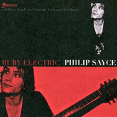 Philip Sayce - Ruby Electric (2011) DIGIPACK