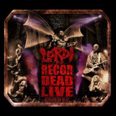 Lordi - Recordead Live - Sextourism In Z7 (DVD+2CD, 2019)