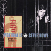 Steve Howe - Mothballs (Edice 1998)