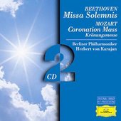 Agnes Baltsa - BEETHOVEN Missa solemnis MOZART Mass / Karajan 