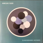 Mariusz Duda - Claustrophobic Universe (2022) - Limited Clear Vinyl