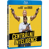 Film/Akční - Centrální inteligence (Blu-ray)