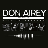 Don Airey - Live In Hamburg (2021) /2CD