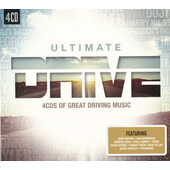 Various Artists - Ultimate... Drive (4CD, 2015)