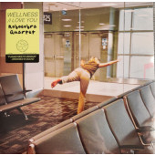 Robocobra Quartet - Wellness / I Love You (Limited Single, 2022) - 7" Vinyl