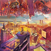 Soundtrack / Mark Mothersbaugh & Wataru Hokoyama - Ratchet & Clank: Rift Apart (Original Soundtrack, 2022) - Vinyl