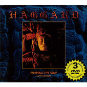 Haggard - Awaking The Gods - Live In Mexico (Limited Edition 2001)