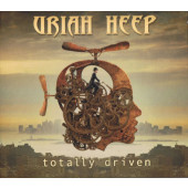 Uriah Heep - Totally Driven (Edice 2015)