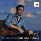 Pablo Sainz-Villegas - Blue Album (2023)