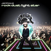 Jamiroquai - Rock Dust Light Star - 12'' Vinyl 