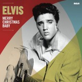 Elvis Presley - Merry Christmas Baby (Reedice 2018) - Vinyl 