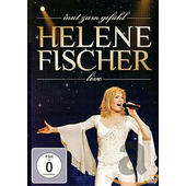 Helene Fischer - Mut Zum Gefühl - Live (DVD, 2008)