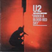 U2 - Under A Blood Red Sky 