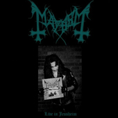 Mayhem - Live In Jessheim (Edice 2018) - Vinyl 