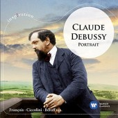 Claude Debussy - Portrait (2018) 