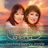 Martha & Tena Elefteriadu - Všechny barvy moře (2021)