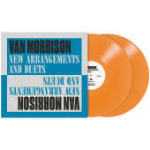 Van Morrison - New Arrangements And Duets (Limited Orange Vinyl, 2024) - 180 gr. Vinyl