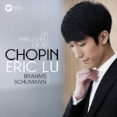 Frédéric Chopin - 24 Preludií, Op. 28 / 24 Préludes, Op. 28 (2020)