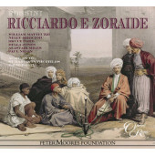 Gioacchino Rossini - Ricciardo e Zoraide (2002)