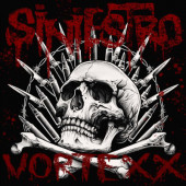 Siniestro - Vortexx (2021) - Vinyl