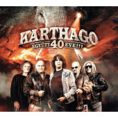 Karthago - Együtt 40 Éve!!! + Akusztik (2019) /2CD Digipack