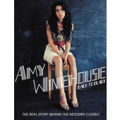 Amy Winehouse - Back To Black / The Real Story Behind The Modern Classic (DVD, 2018) (2018)