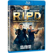 Film/Akční - R.I.P.D. - URNA: Útvar Rozhodně Neživých Agentů (Blu-ray)