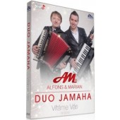 Duo Jamaha - Vítáme Vás/CD+DVD 