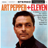 Art Pepper - Art Pepper + Eleven (Contemporary Records 70th Anniversary Series 2021) - Vinyl