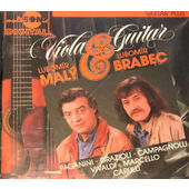 Lubomír Malý & Lubomír Brabec - Viola & Guitar (1991)