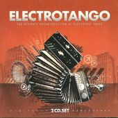 Various Artists - Electrotango - Ultimate Urban Selection Of Electronic Tango 
