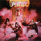 W.A.S.P. - W.A.S.P. (Edice 2012) - 180 gr. Vinyl 