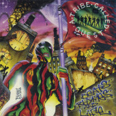 A Tribe Called Quest - Beats, Rhymes & Life (Reedice 2020)