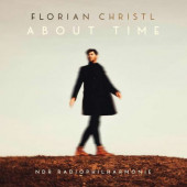 Florian Christl, NDR Radiophilharmonie, Ben Palmer - About Time (2022) - Vinyl