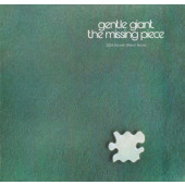 Gentle Giant - Missing Piece (Steven Wilson Remixed, Edice 2024) /CD+BRD