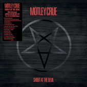 Mötley Crüe - Shout At The Devil (40th Anniversary Edition 2023) /Limited BOX 4LP+CD+MC