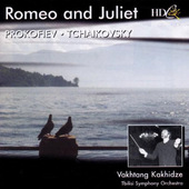 Sergej Prokofjev, Petr Iljič Čajkovskij - Romeo And Juliet / Romeo a Julie (1999)