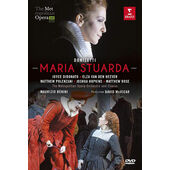 Gaetano Donizetti - Marie Stuartovna / Maria Stuarda (DVD, 2014)