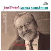 Jan Werich - Suma sumárum (5CD, 2019)