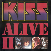 Kiss - Alive II (Remastered 1997) 