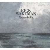 Rick Wakeman - Melancholia (2025) /CD+DVD