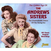 Andrews Sisters - Golden Age Of The Andrews Sisters (4CD, 2002)