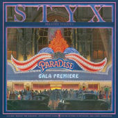 Styx - Paradise Theatre (Edice 2015) - Vinyl