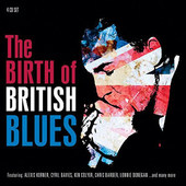 Various Artists - Birth Of British Blues 
