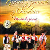 Kysucký prameň z Oščadnice - Mariánské piesně/CD+DVD 