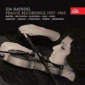 Ida Haendel - Prague Recordings 1957-1965 
