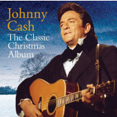 Johnny Cash - Classic Christmas Album (2013) 
