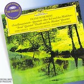 Schubert, Franz - SCHUBERT »Trout« Quintet / Gilels, Amadeus Quartet 