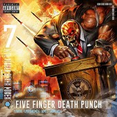 Five Finger Death Punch - And Justice For None (2018) 